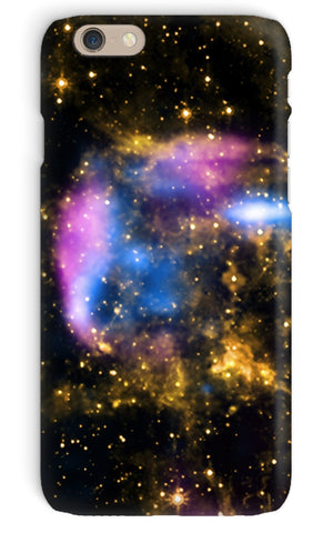 Supernova Debris Phone Case