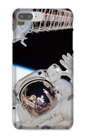 Space Walk Phone Case