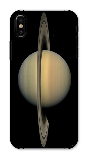 Saturn during Equinox Phone Case