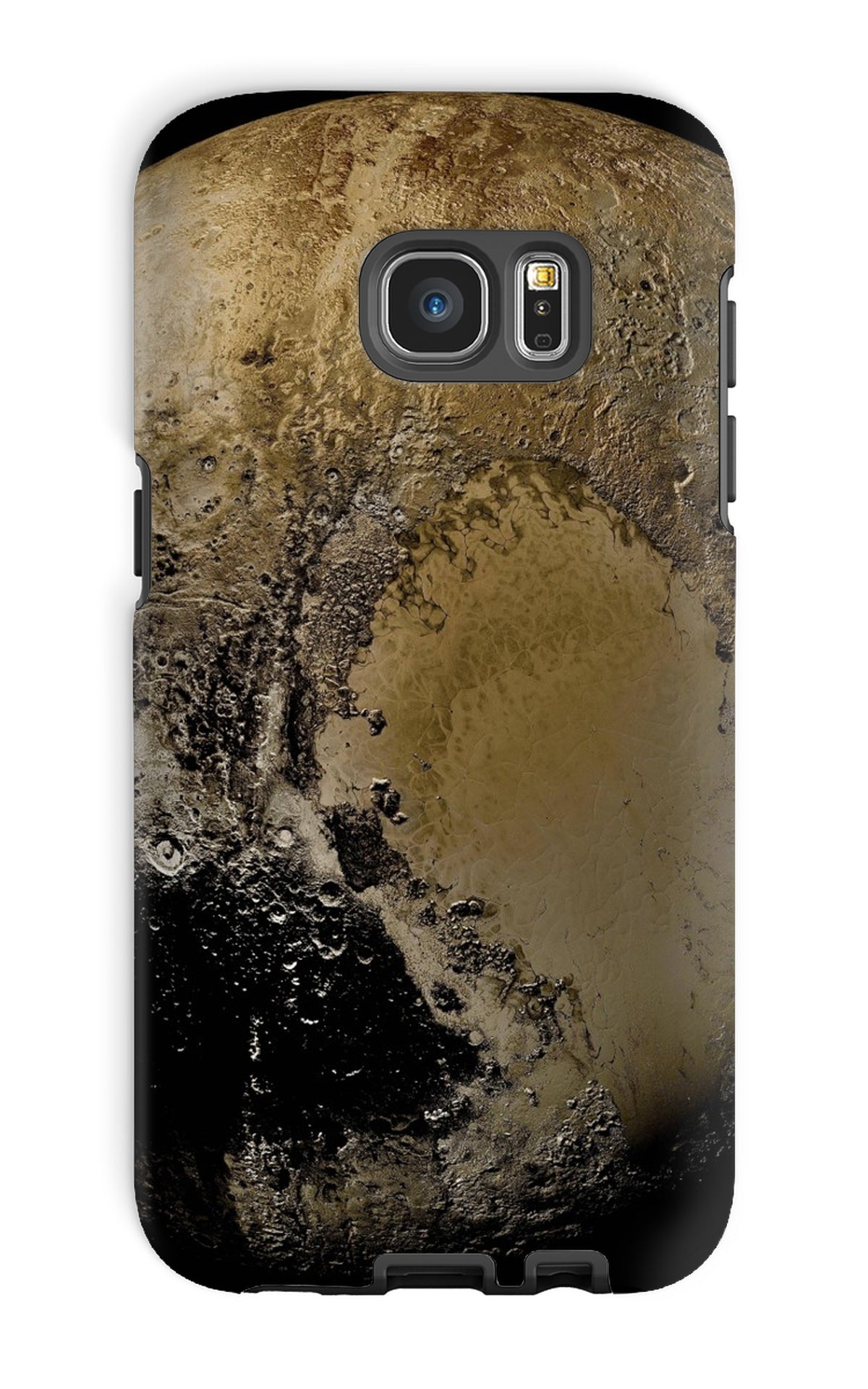 Pluto Phone Case