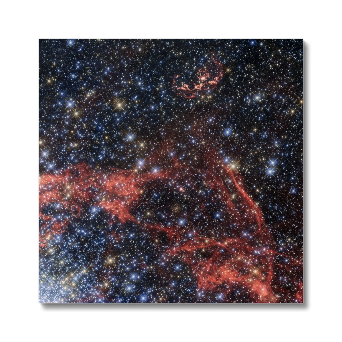 Supernova Remnants Canvas