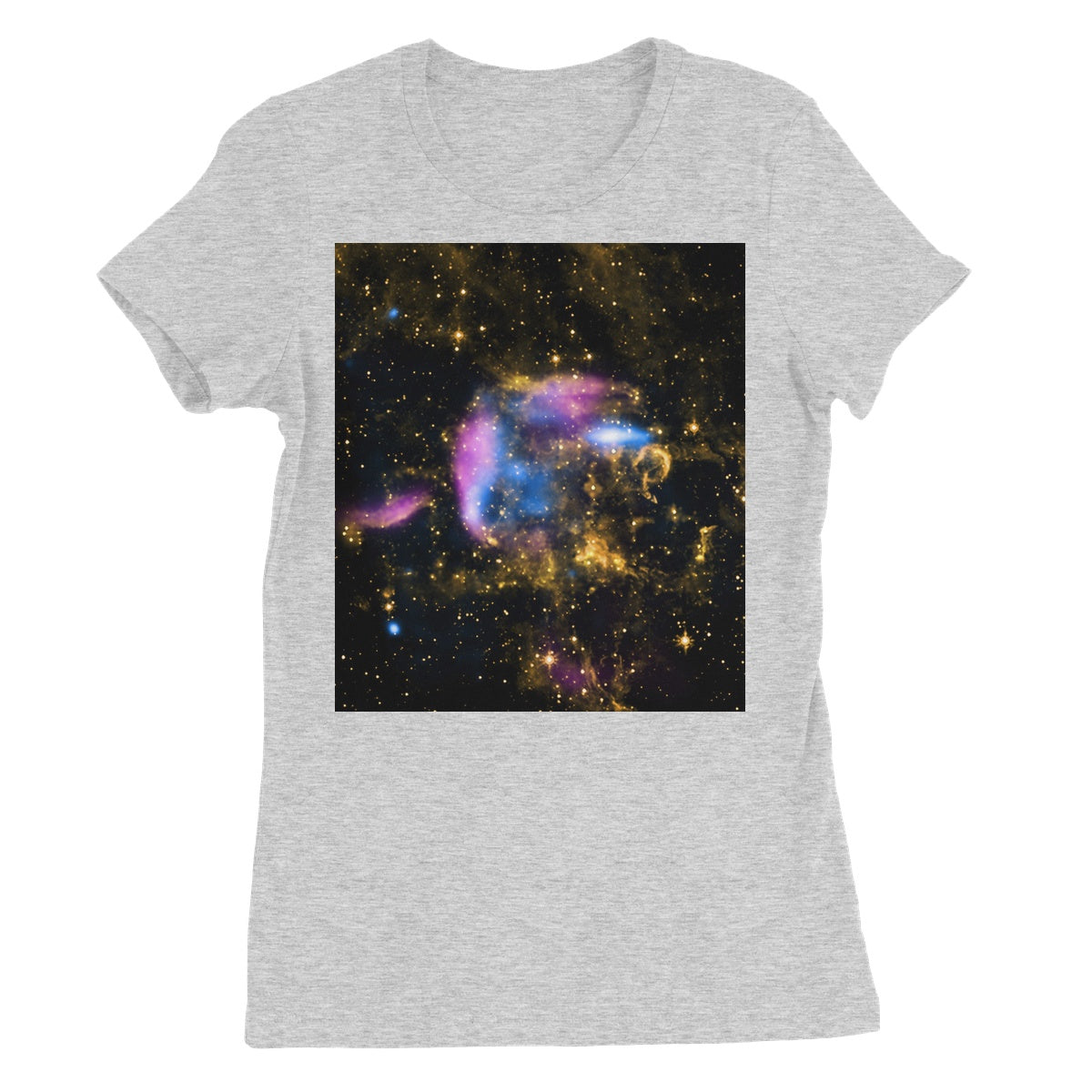 Supernova Debris Women's Favourite T-Shirt