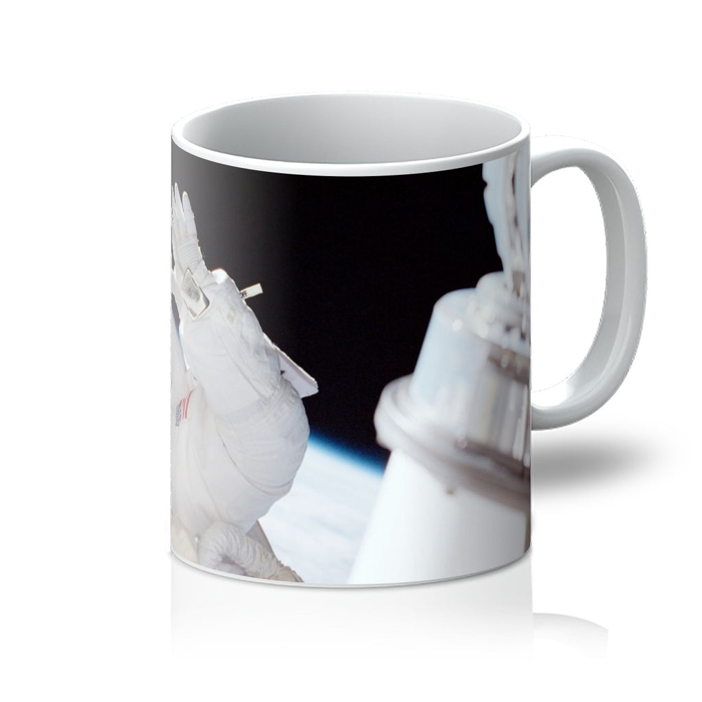 Space Walk Mug