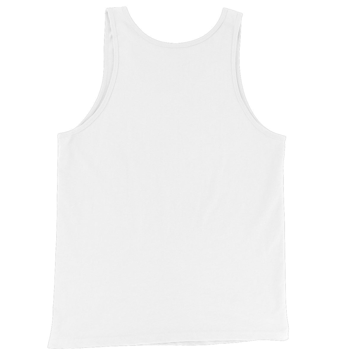 Saturn during Equinox Unisex Jersey Tank Top