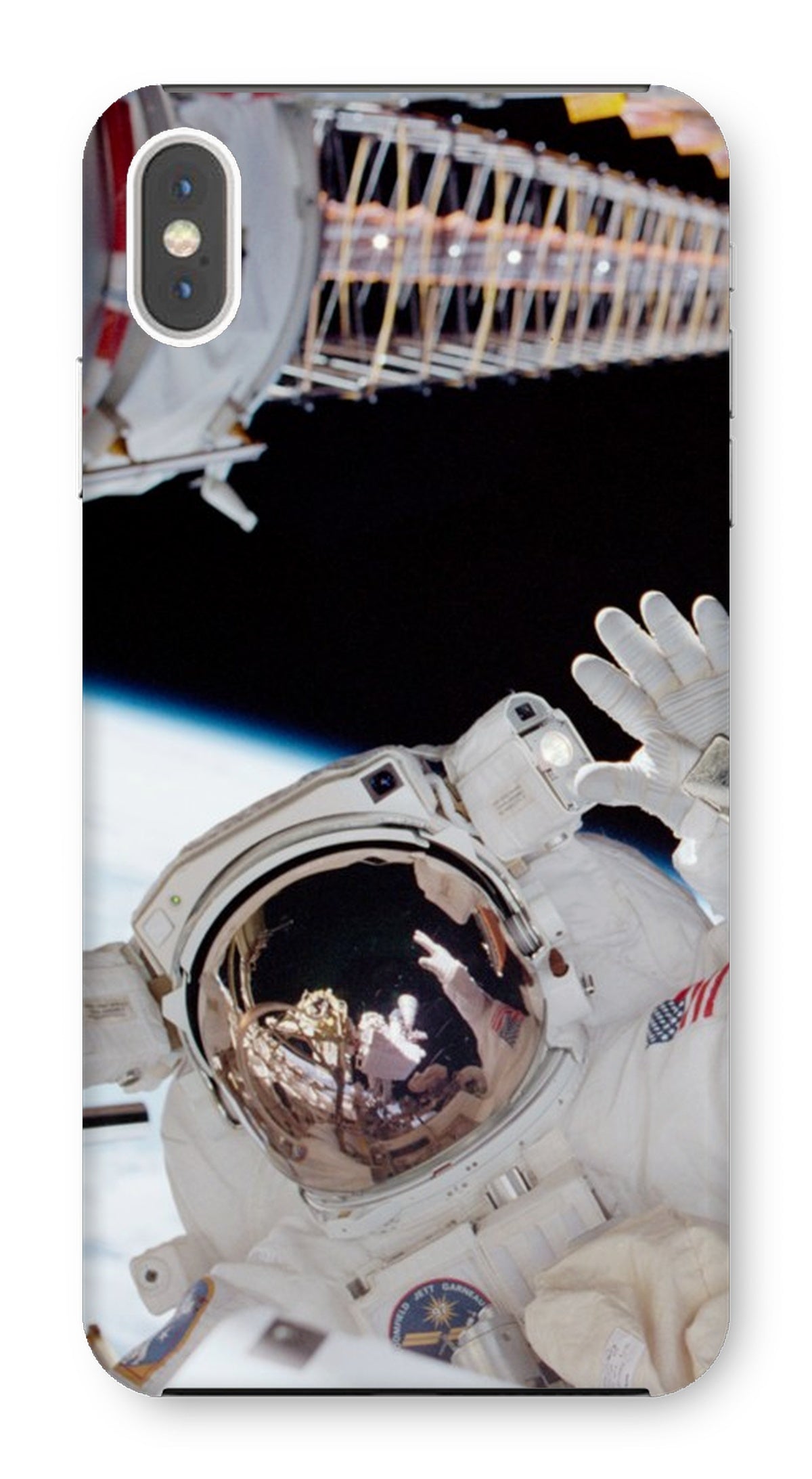 Space Walk Phone Case