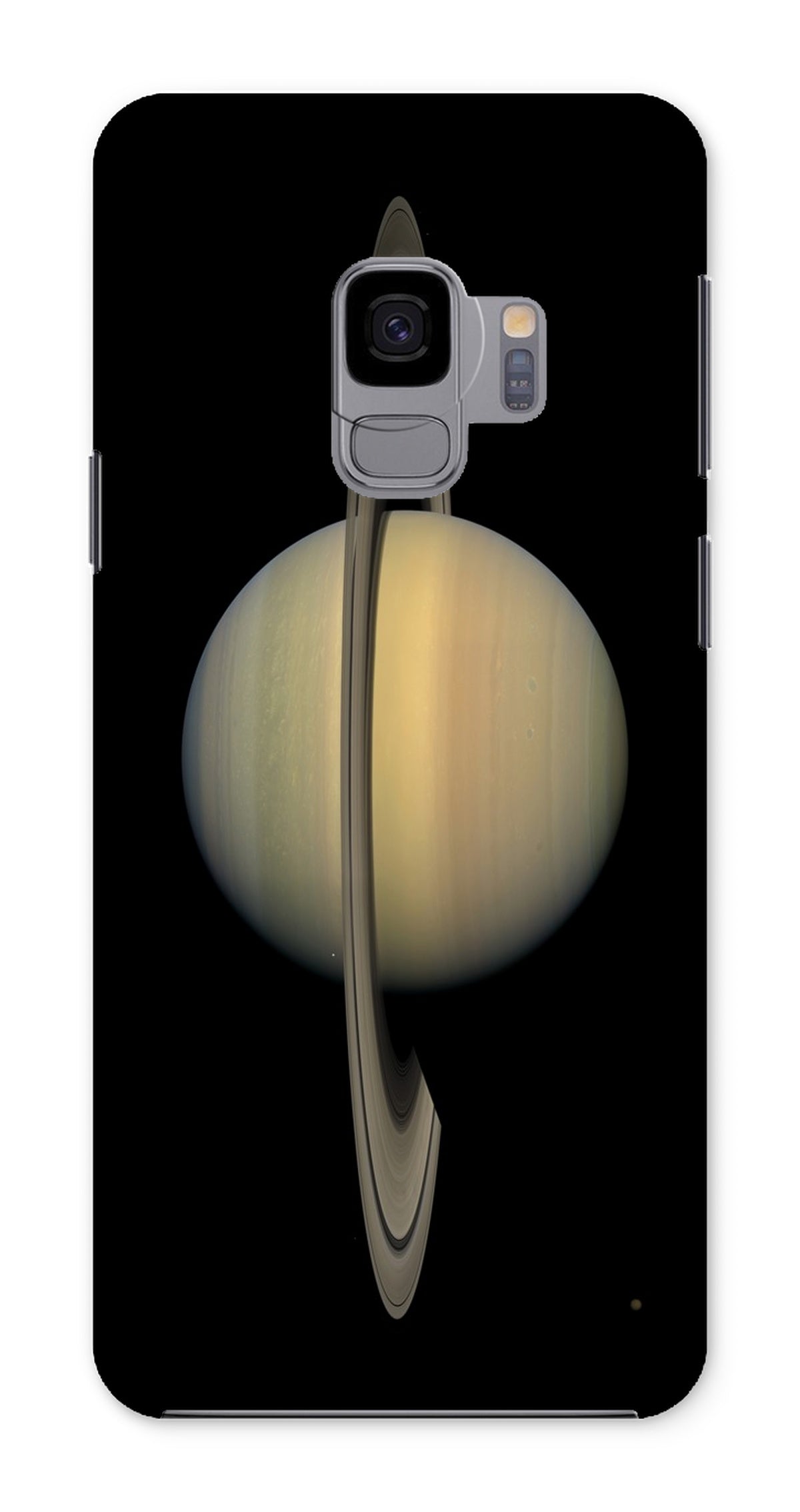 Saturn during Equinox Phone Case