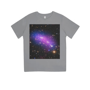 The Frontier Galaxy Cluster Kids 100% Organic T-Shirt