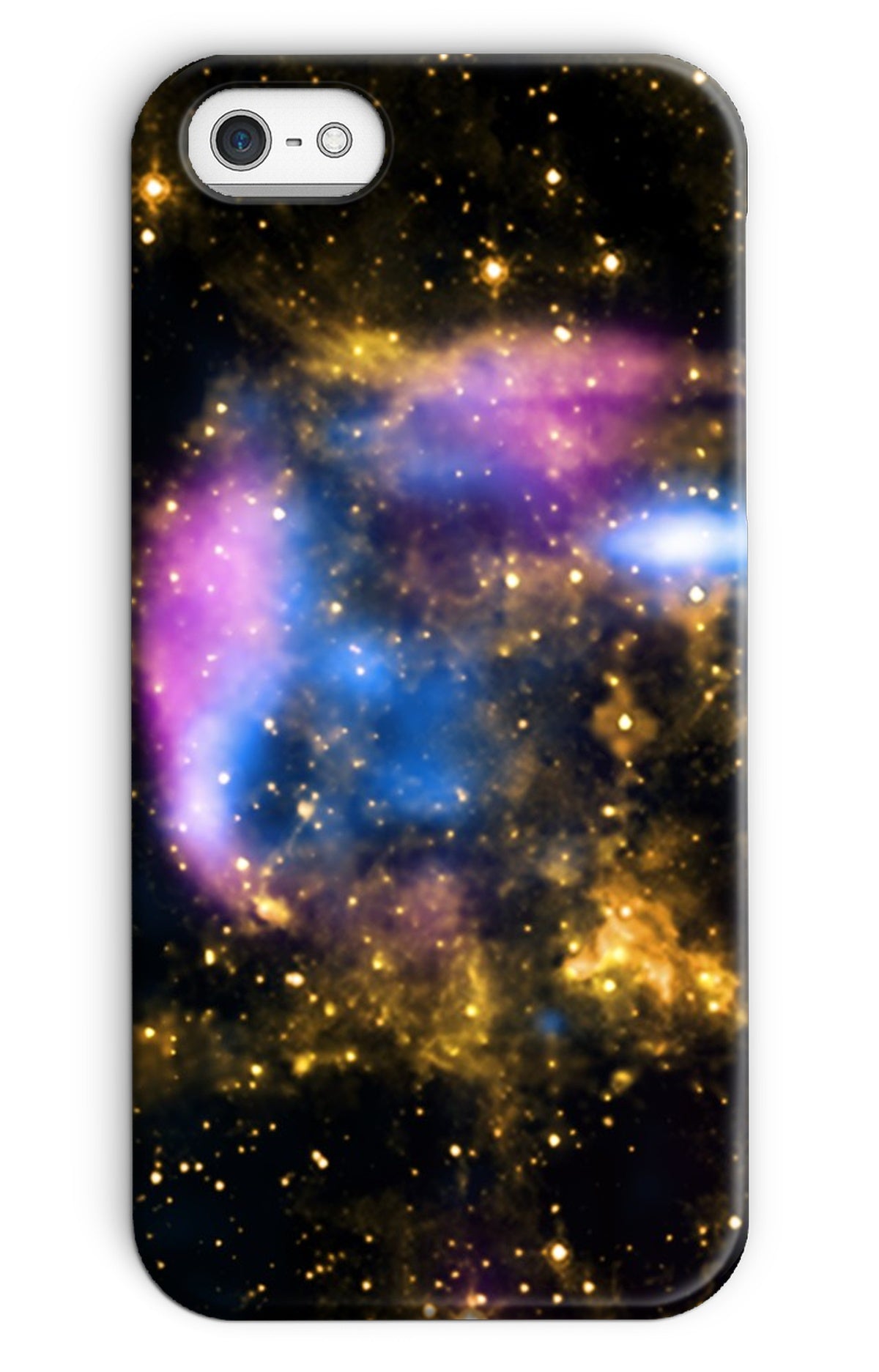 Supernova Debris Phone Case