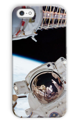 Space Walk Phone Case