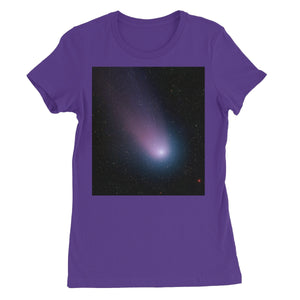 Camiseta favorita para mujer Comet