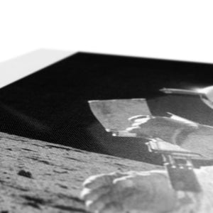 Moon Walk Canvas