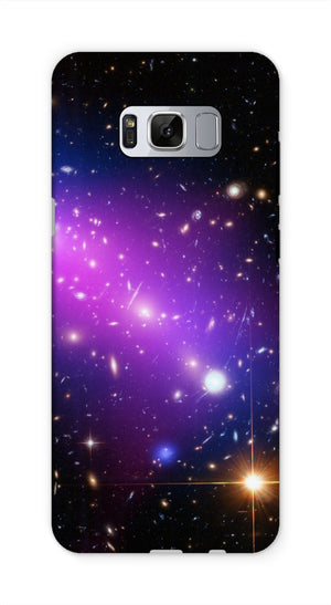 The Frontier Galaxy Cluster Phone Case