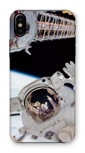 Space Walk Phone Case