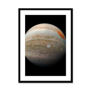 Jupiter Framed & Mounted Print