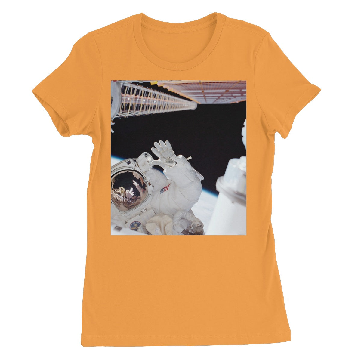 Space Walk Women's Favourite T-Shirt