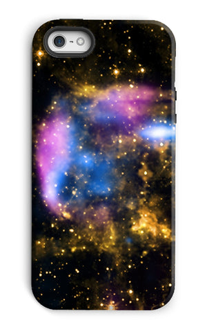 Supernova Debris Phone Case