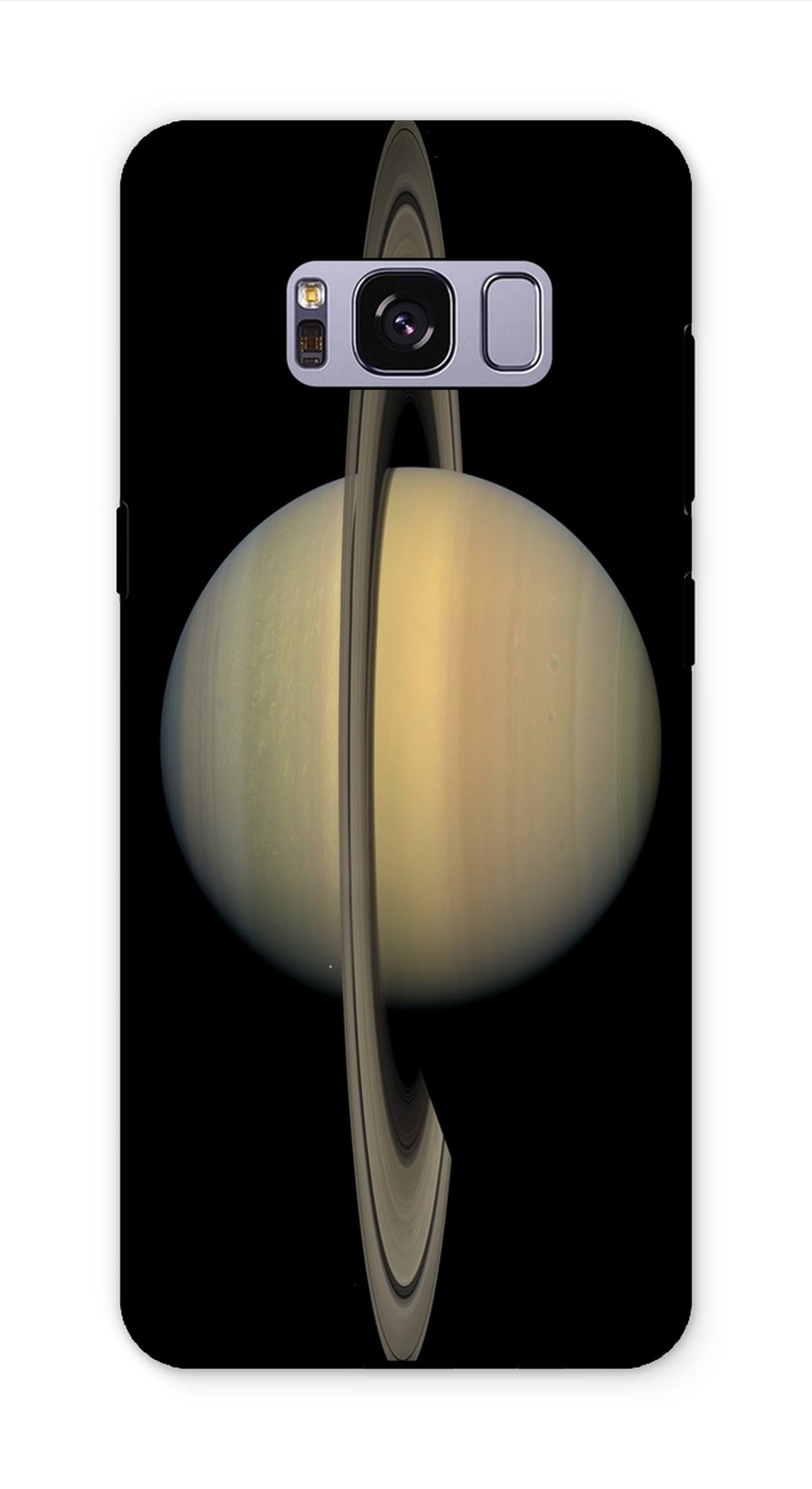 Saturn during Equinox Phone Case