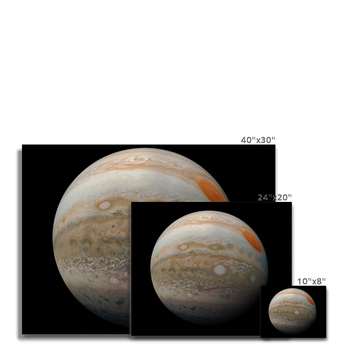 Jupiter Canvas