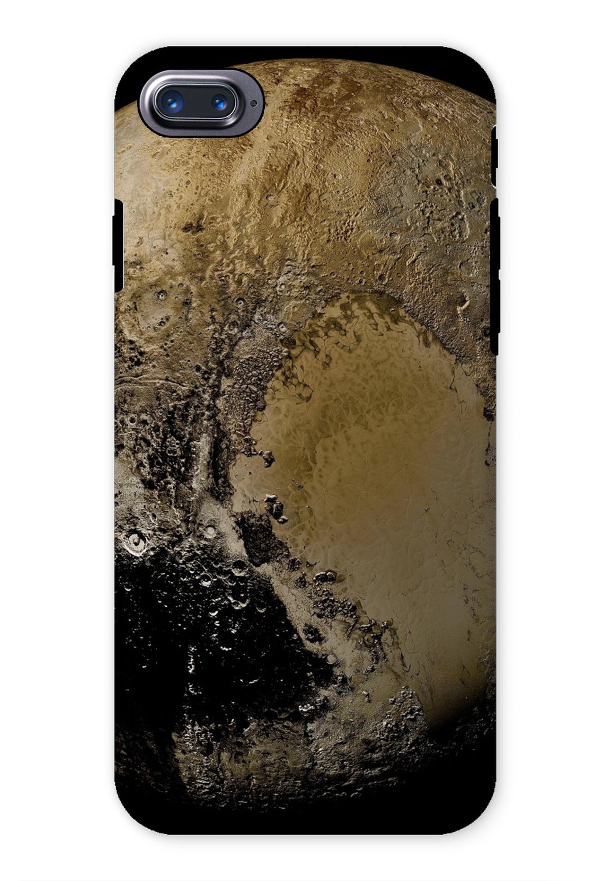 Pluto Phone Case