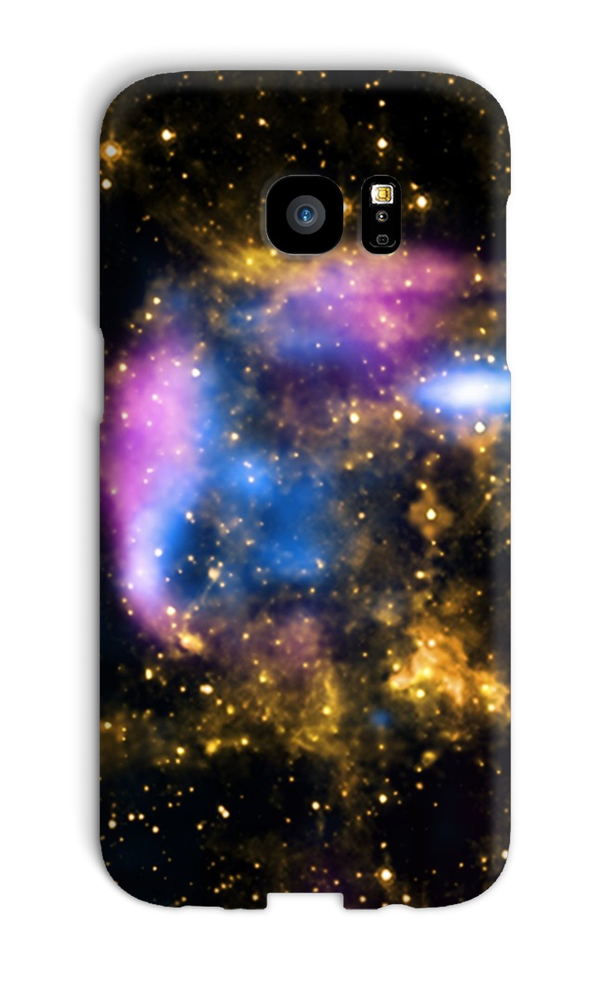 Supernova Debris Phone Case