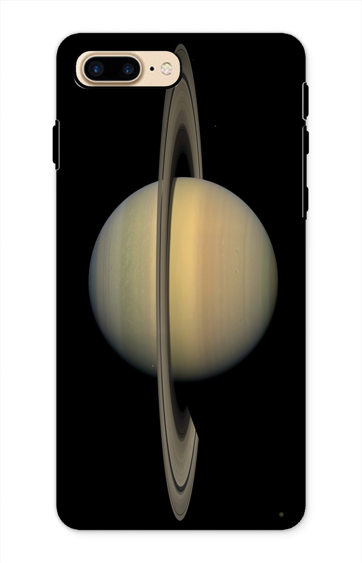 Saturn during Equinox Phone Case