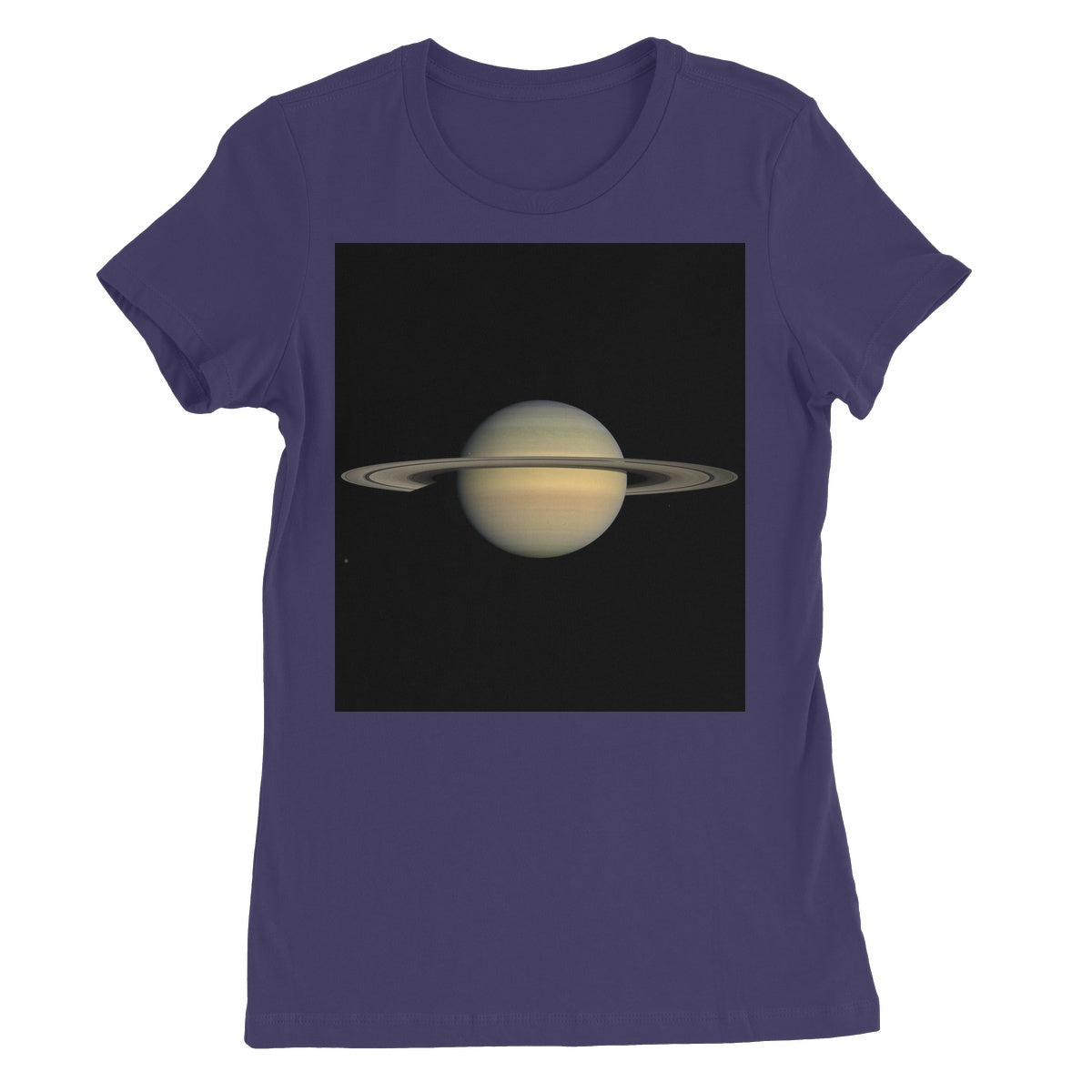 Saturn during Equinox Women's Favourite T-Shirt