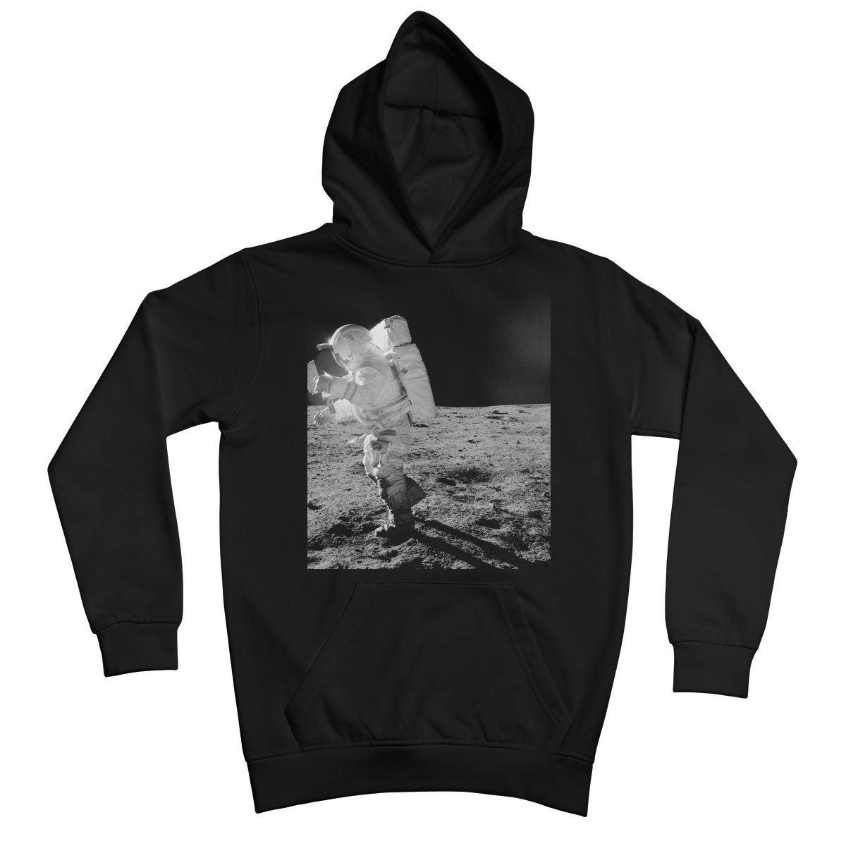 Moon Walk Kids Retail Hoodie