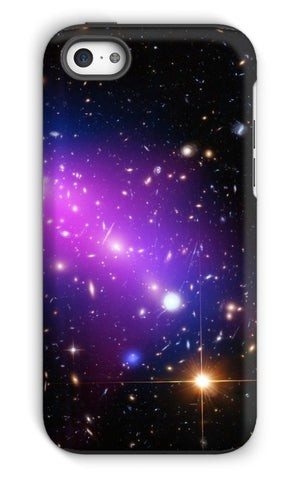 The Frontier Galaxy Cluster Phone Case