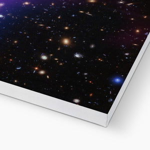 The Frontier Galaxy Cluster Canvas