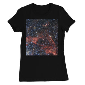 Camiseta favorita de Supernova Remnants para mujer