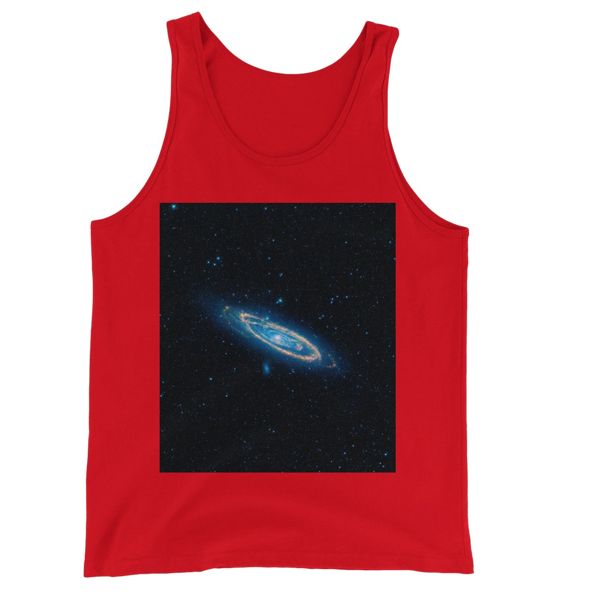 The Andromeda Unisex Jersey Tank Top