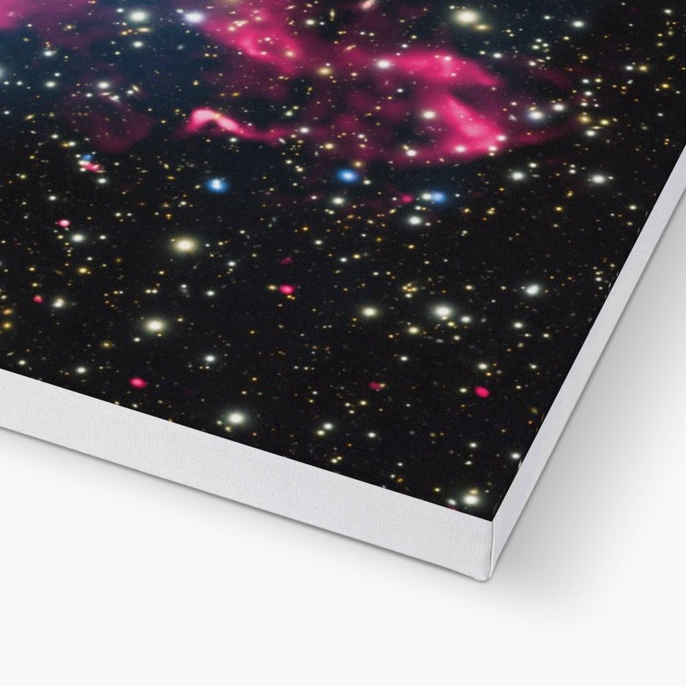 The Galaxy Collision Canvas