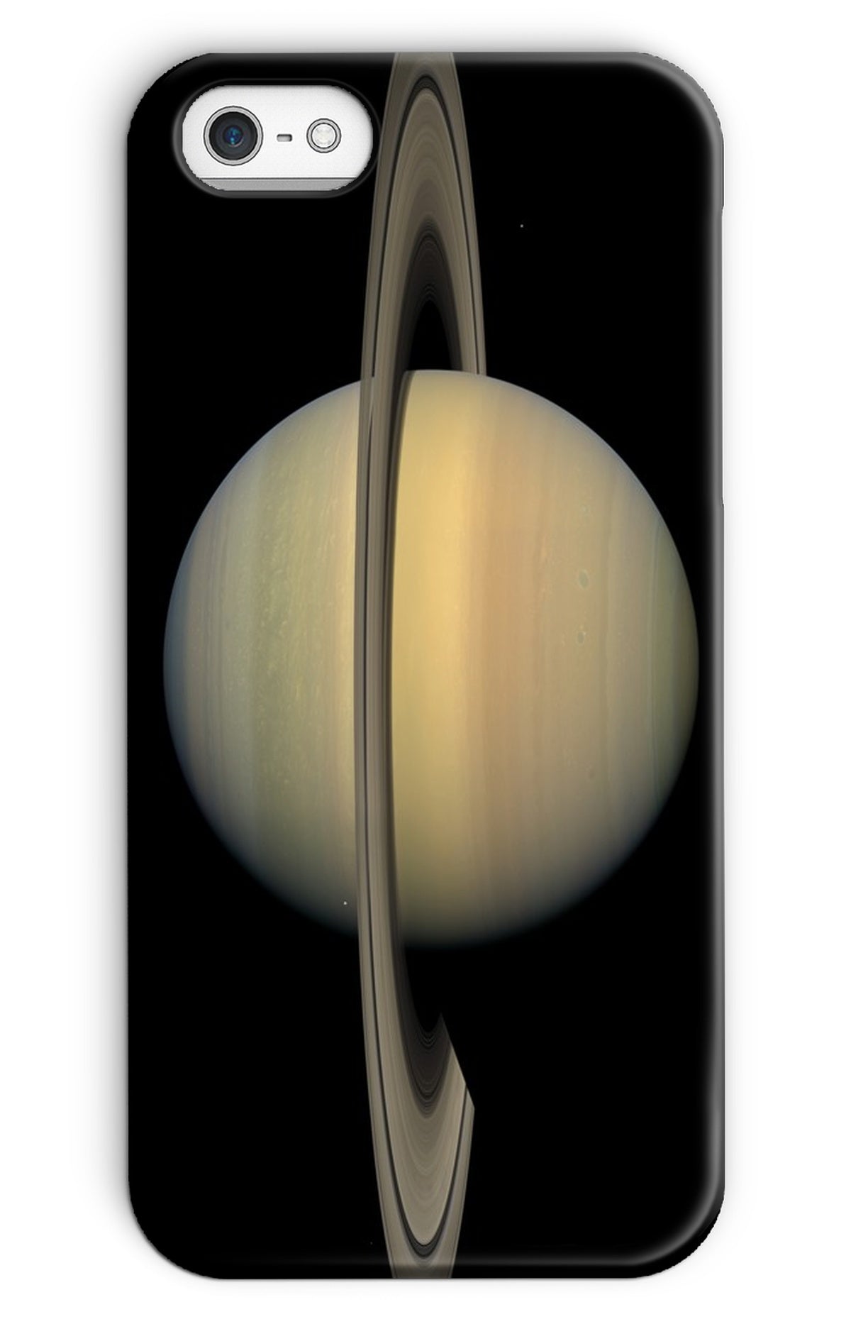 Saturn during Equinox Phone Case