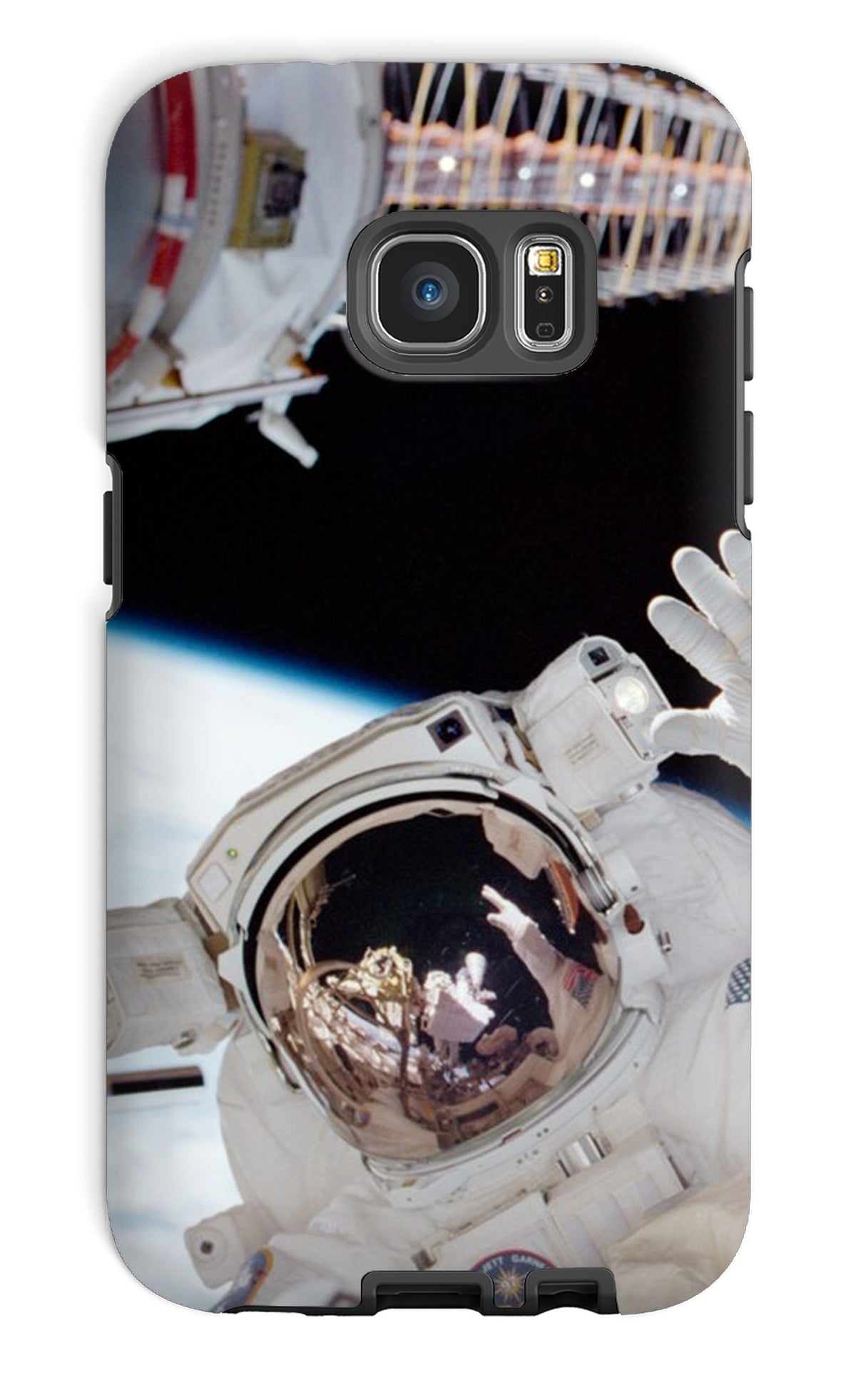 Space Walk Phone Case