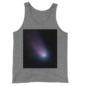 Comet Unisex Jersey Tank Top