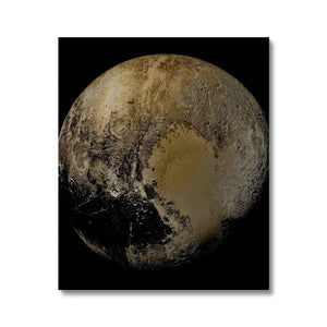 Pluto Canvas