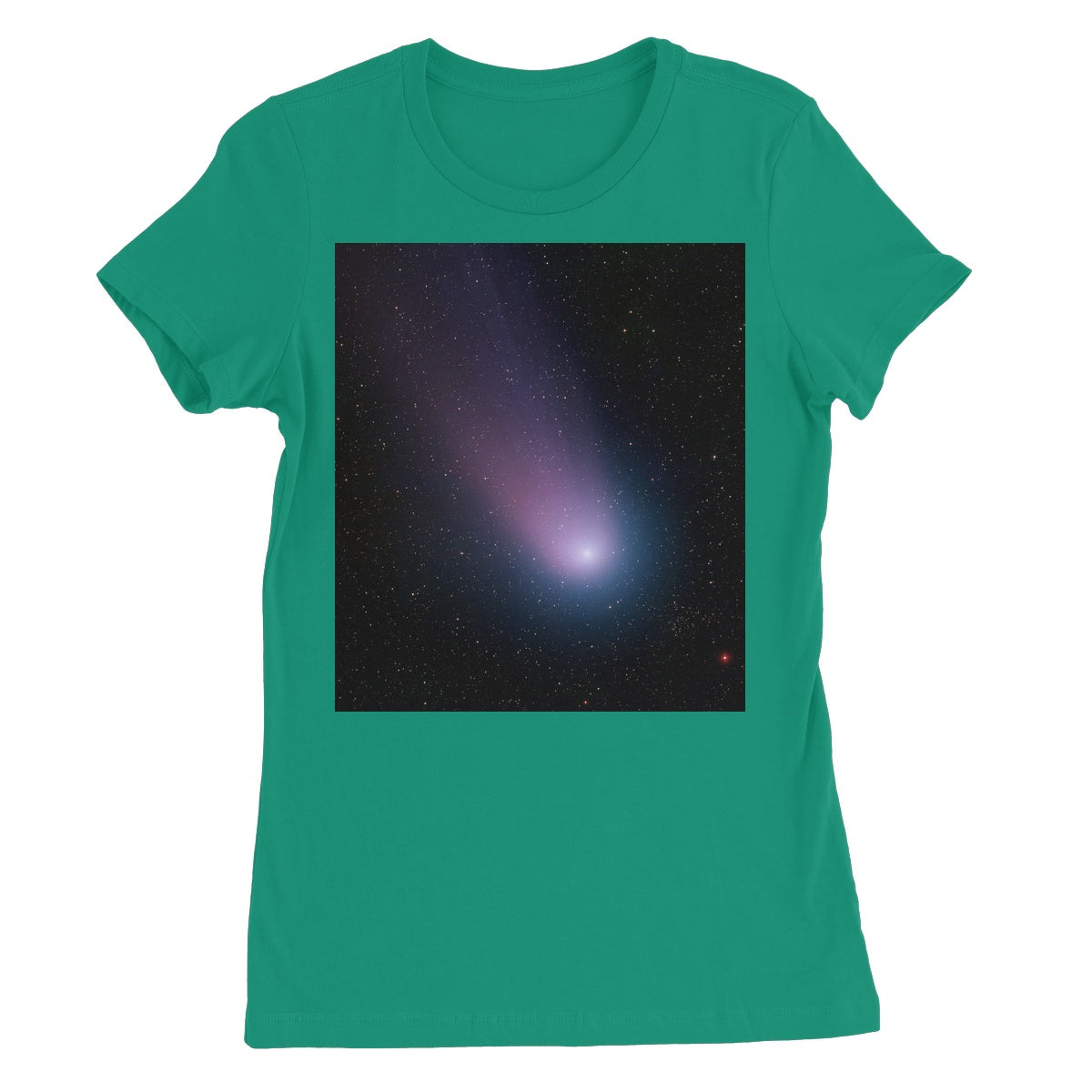 Camiseta favorita para mujer Comet