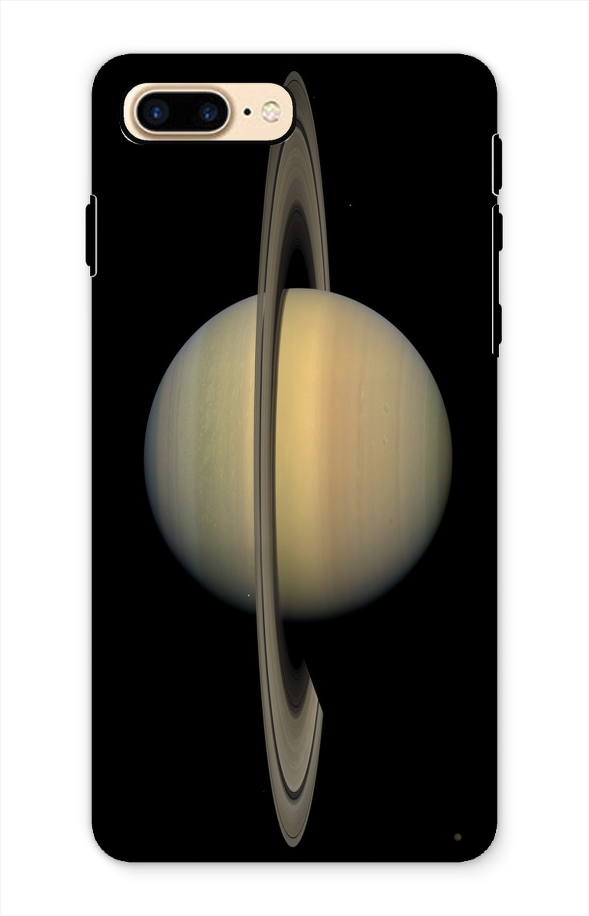 Saturn during Equinox Phone Case