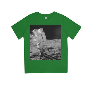 Moon Walk Kids 100% Organic T-Shirt