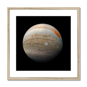 Jupiter Framed & Mounted Print