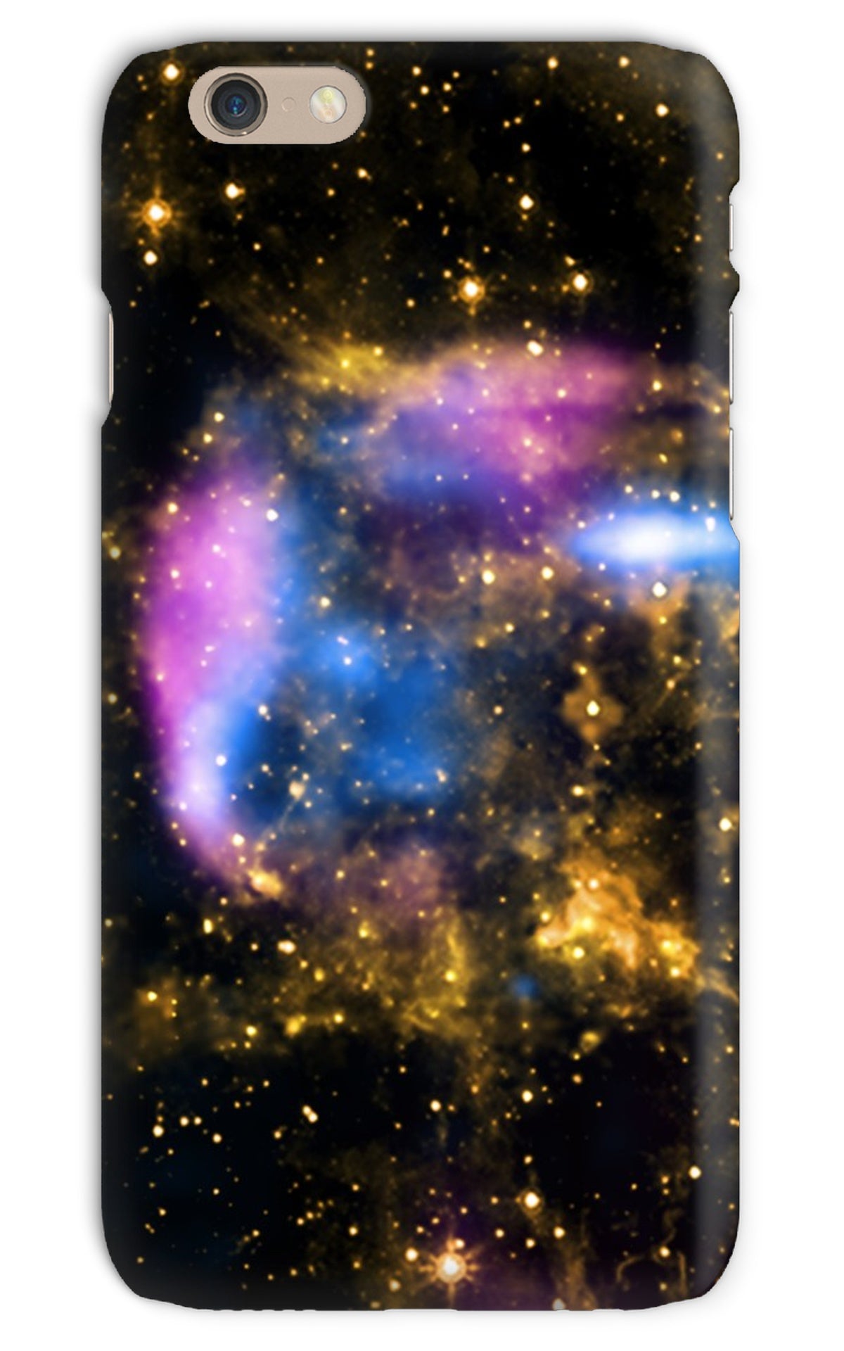 Supernova Debris Phone Case