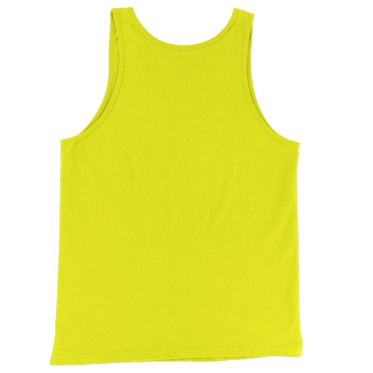 Saturno durante Equinox Unisex Jersey Tank Top