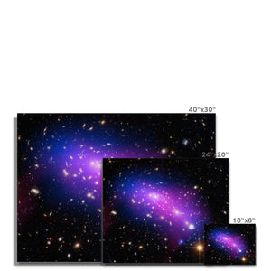 The Frontier Galaxy Cluster Canvas