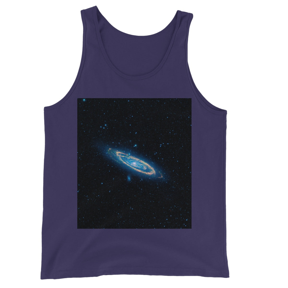 The Andromeda Unisex Jersey Tank Top