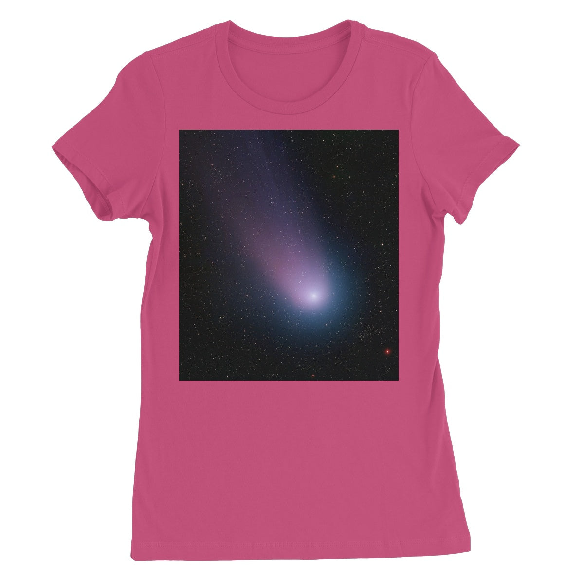 Camiseta favorita para mujer Comet