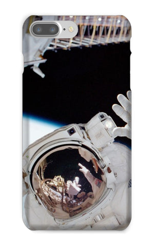 Space Walk Phone Case