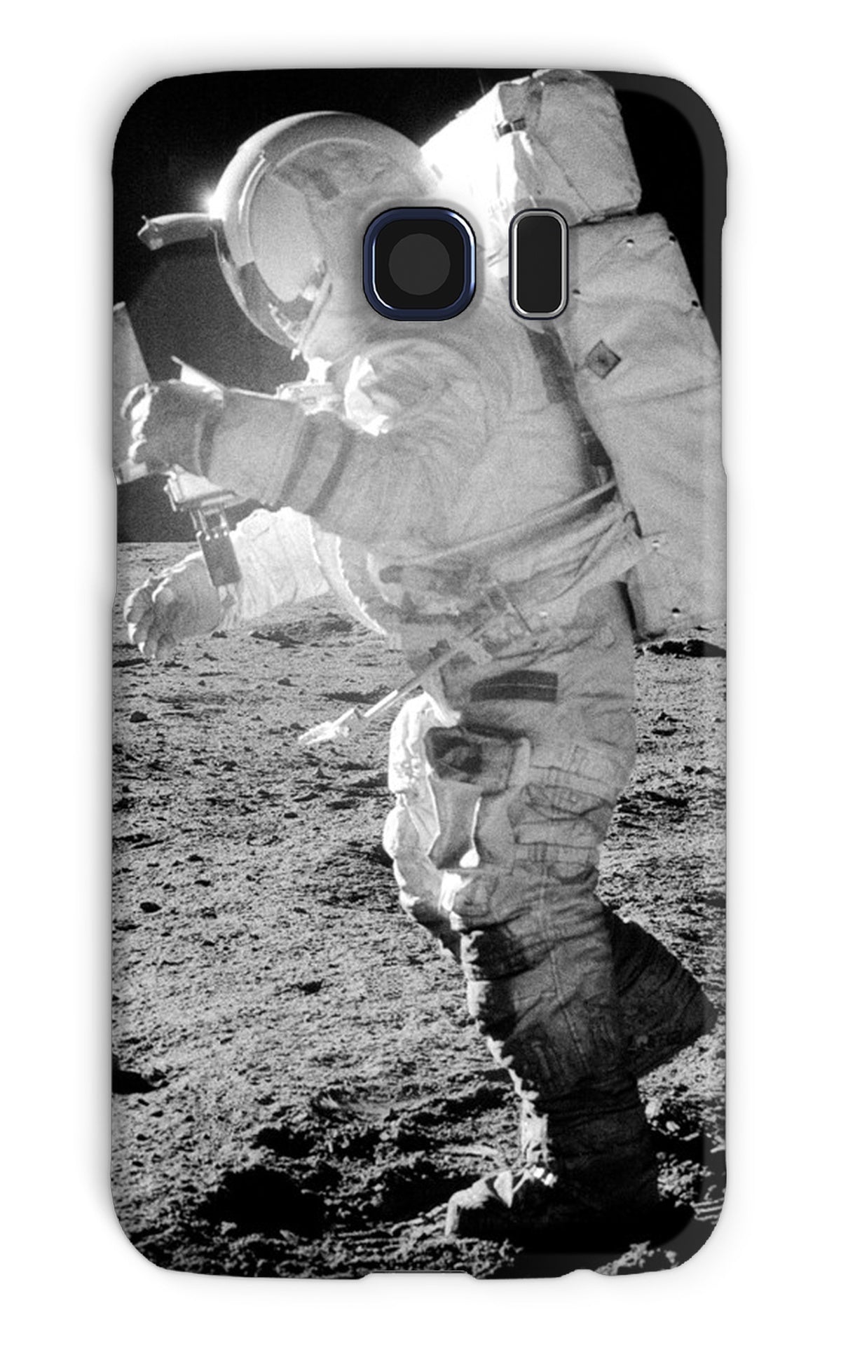 Moon Walk Phone Case