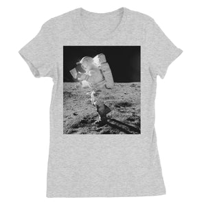 Moon Walk Women's Favourite T-Shirt