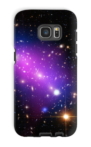 The Frontier Galaxy Cluster Phone Case