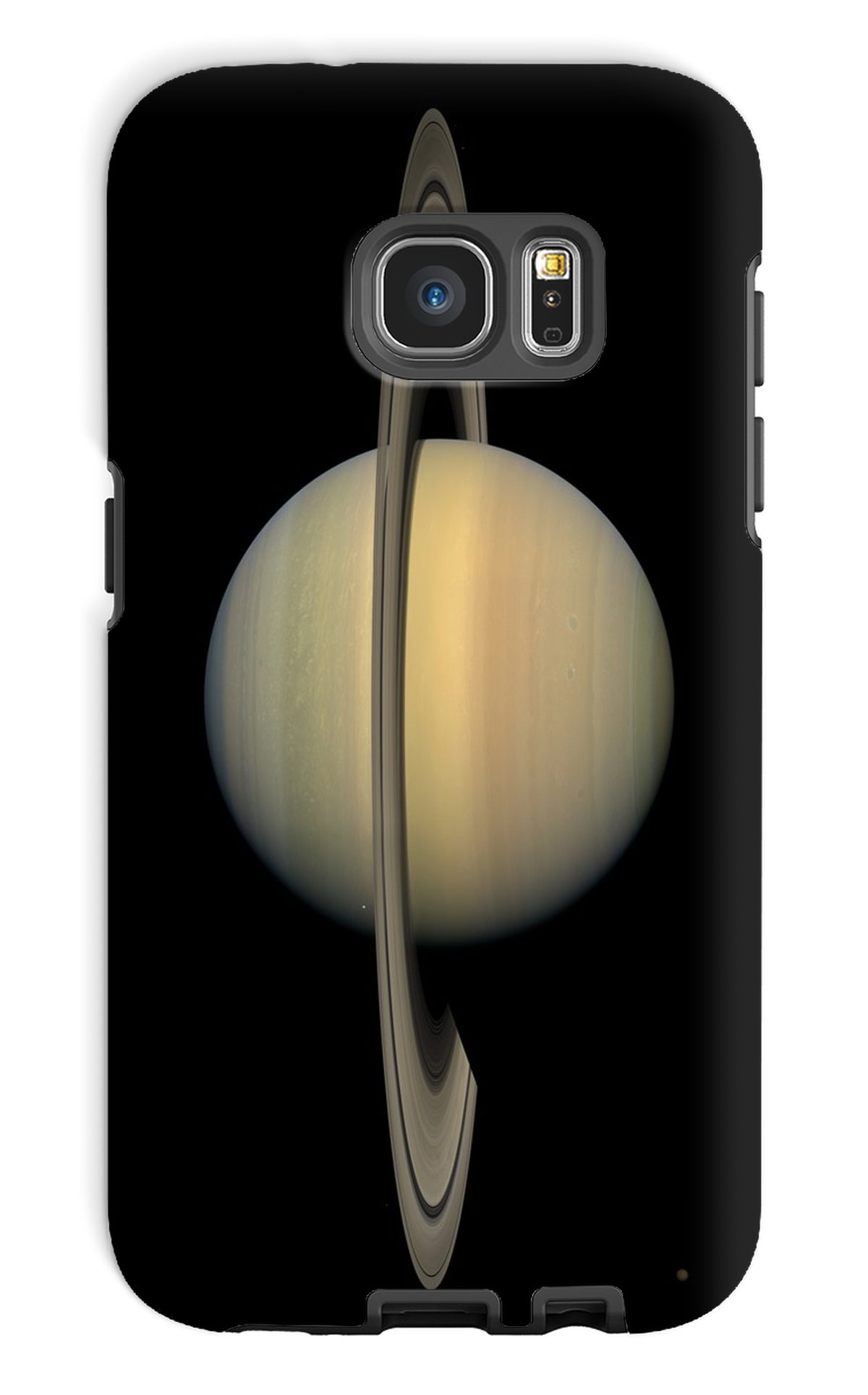 Saturn during Equinox Phone Case